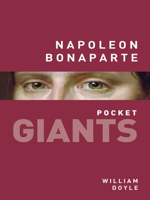 cover image of Napoleon Bonaparte